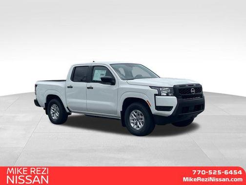 2025 Nissan Frontier S