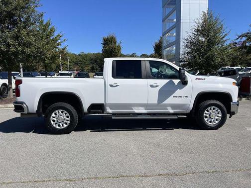 2023 Chevrolet Silverado 2500 LT