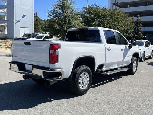 2023 Chevrolet Silverado 2500 LT