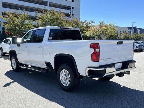 2023 Chevrolet Silverado 2500 LT