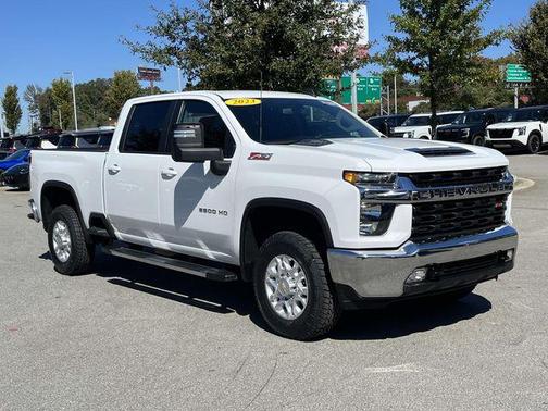 2023 Chevrolet Silverado 2500 LT