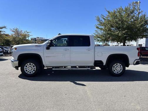 2023 Chevrolet Silverado 2500 LT