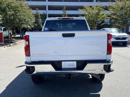 2023 Chevrolet Silverado 2500 LT