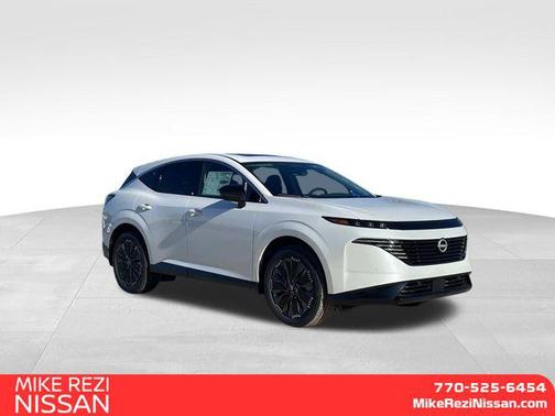 2025 Nissan Murano Platinum
