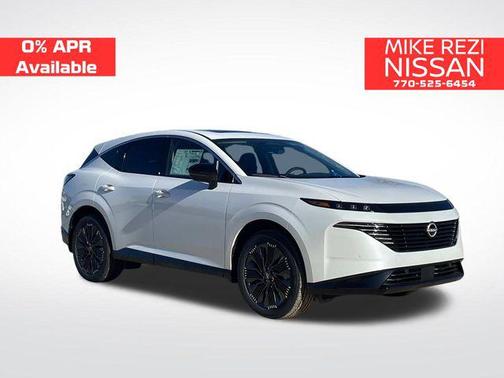 2025 Nissan Murano Platinum
