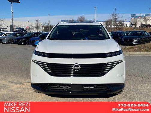 2025 Nissan Murano Platinum