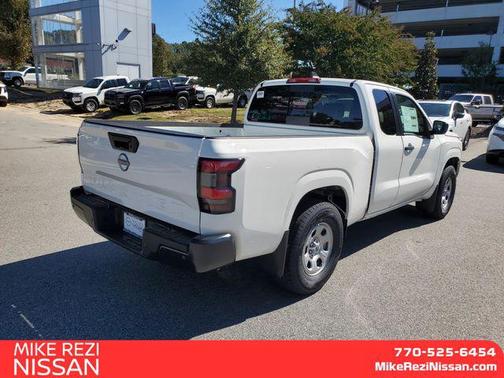 2026 Nissan Frontier S