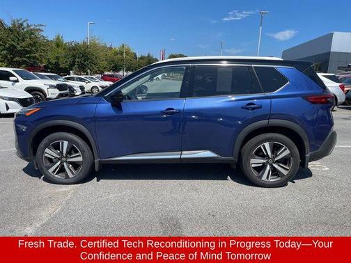 2021 Nissan Rogue SL