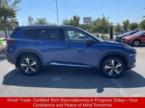 2021 Nissan Rogue SL