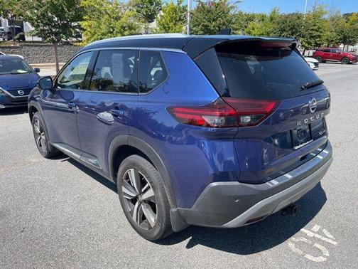 2021 Nissan Rogue SL