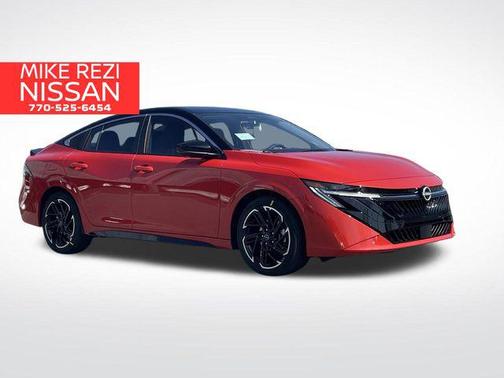 2026 Nissan Sentra SR