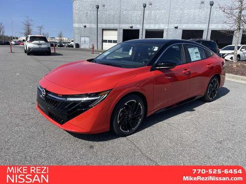 2026 Nissan Sentra SR