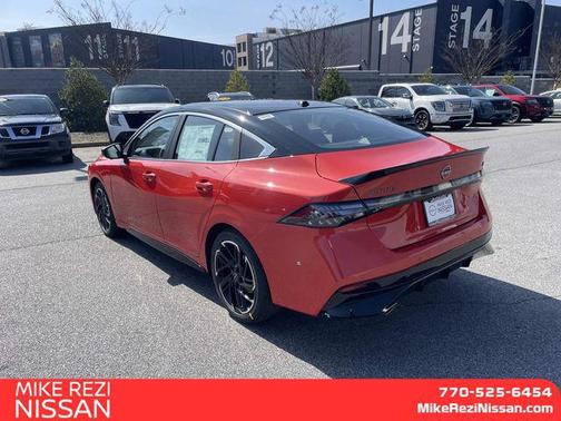 2026 Nissan Sentra SR