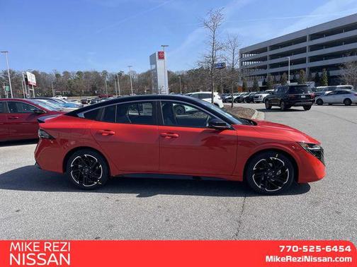 2026 Nissan Sentra SR