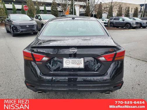 2026 Nissan Altima SR FWD