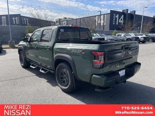 2026 Nissan Frontier PRO-X