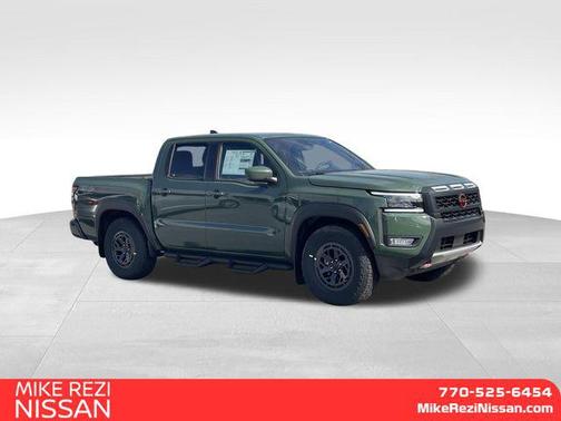 2026 Nissan Frontier PRO-X