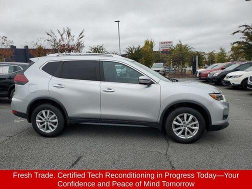 2020 Nissan Rogue SV