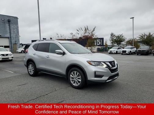 2020 Nissan Rogue SV