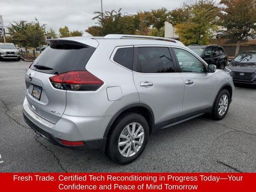 2020 Nissan Rogue SV