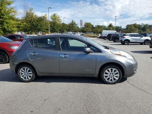2015 Nissan Leaf S