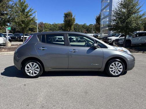 2015 Nissan Leaf S