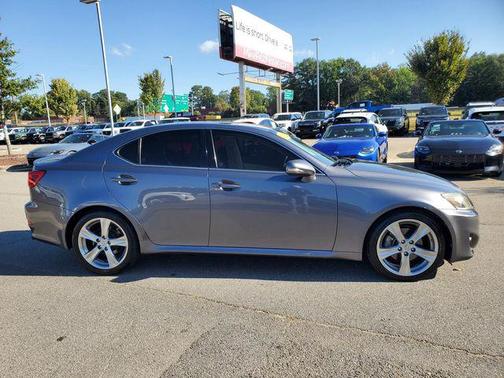 2012 Lexus IS 250 Base