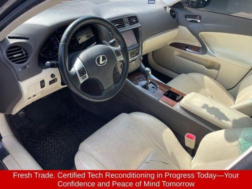 2012 Lexus IS 250 Base