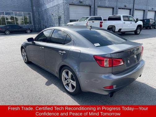 2012 Lexus IS 250 Base