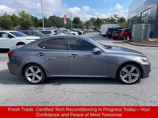 2012 Lexus IS 250 Base