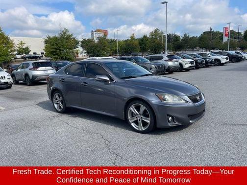 2012 Lexus IS 250 Base