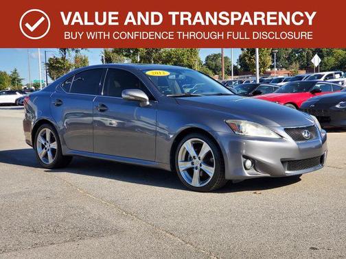 2012 Lexus IS 250 Base