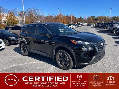 2024 Nissan Rogue SV