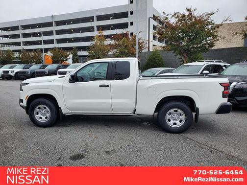 2026 Nissan Frontier S