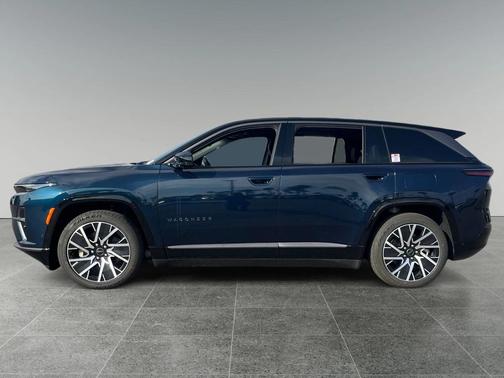 2025 Jeep Wagoneer S Limited