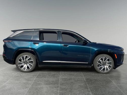 2025 Jeep Wagoneer S Limited