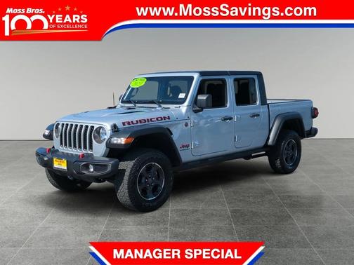 2023 Jeep Gladiator Rubicon