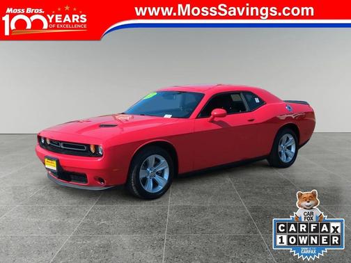 2023 Dodge Challenger SXT