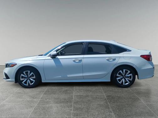 2022 Honda Civic LX