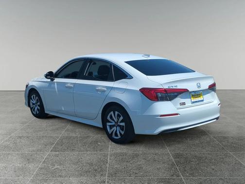 2022 Honda Civic LX