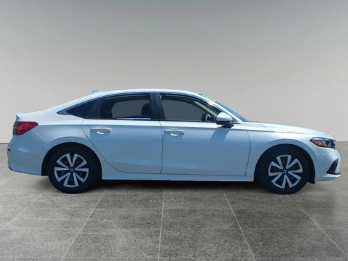 2022 Honda Civic LX