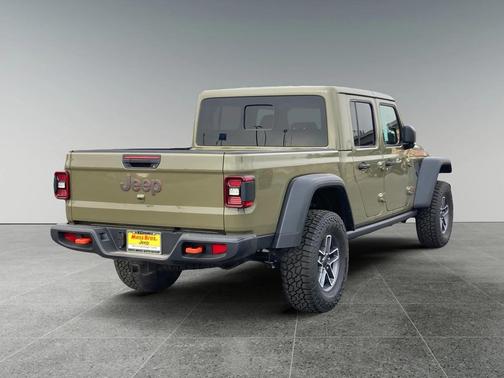 2025 Jeep Gladiator Mojave