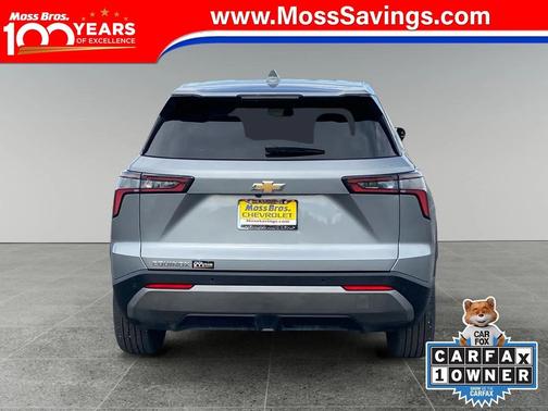 2025 Chevrolet Equinox 1LT