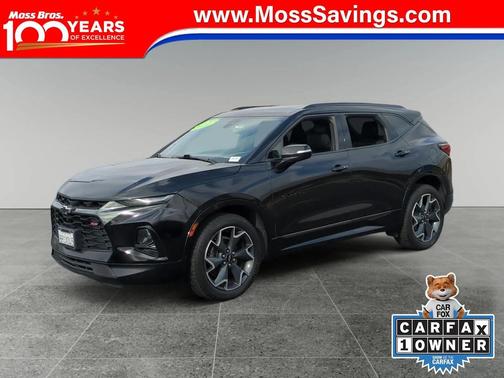 2020 Chevrolet Blazer RS