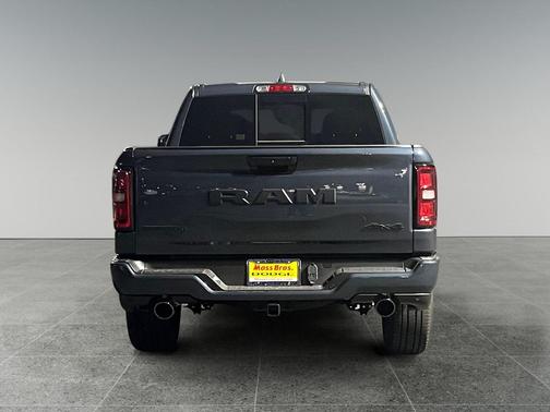 Forged Blue Metallic 2026 RAM 1500 Big Horn/Lone Star