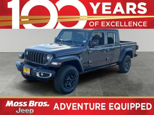 2025 Jeep Gladiator Sport