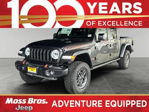 2025 Jeep Gladiator Mojave