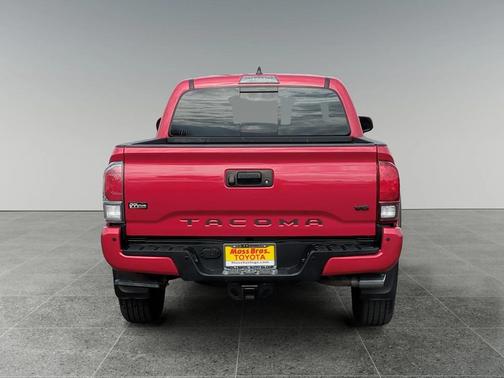 2021 Toyota Tacoma TRD Off Road