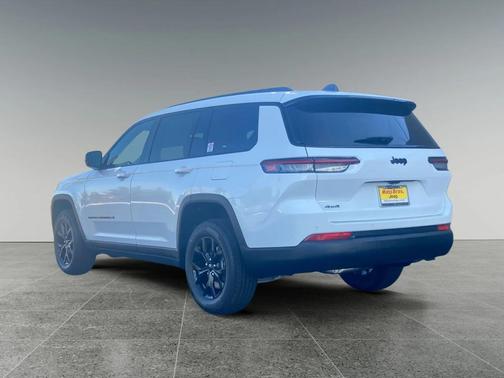 2025 Jeep Grand Cherokee L Altitude