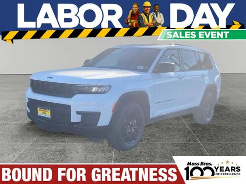 2025 Jeep Grand Cherokee L Altitude